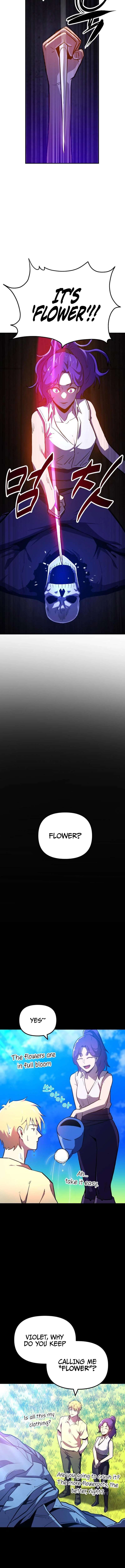 The Most Handsome Man Becomes a Skeleton Chapter 2, page 21 of 28