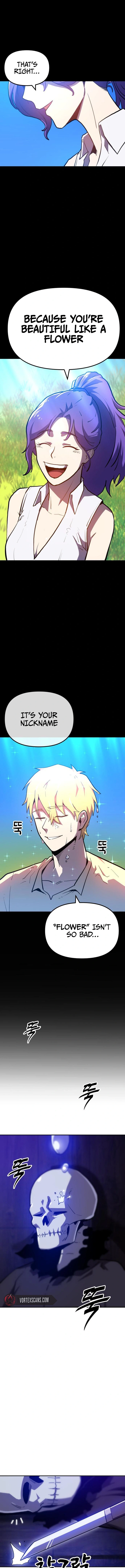 The Most Handsome Man Becomes a Skeleton Chapter 2, page 22 of 28