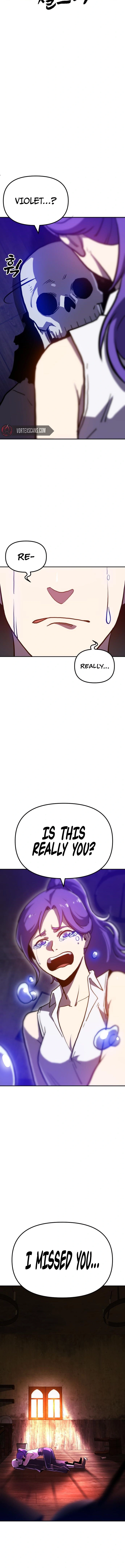 The Most Handsome Man Becomes a Skeleton Chapter 2, page 23 of 28