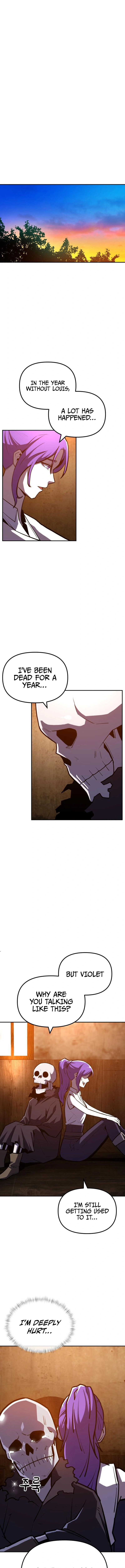The Most Handsome Man Becomes a Skeleton Chapter 2, page 24 of 28