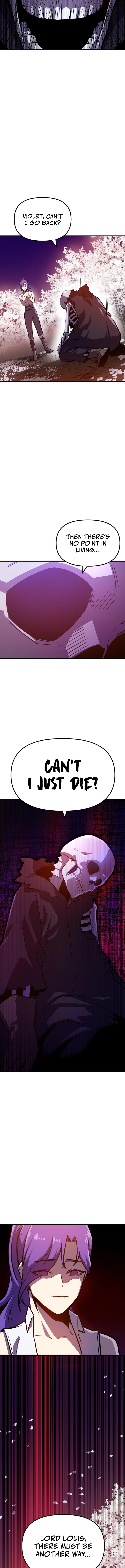 The Most Handsome Man Becomes a Skeleton Chapter 3, page 13 of 30