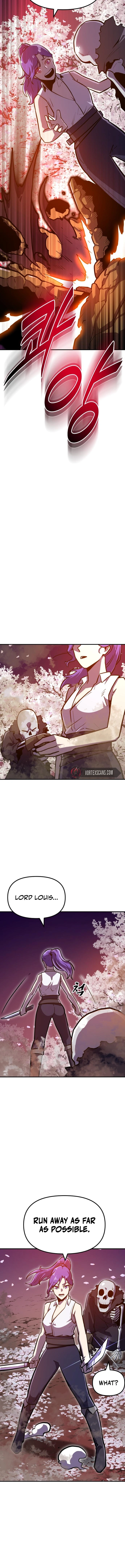 The Most Handsome Man Becomes a Skeleton Chapter 3, page 14 of 30