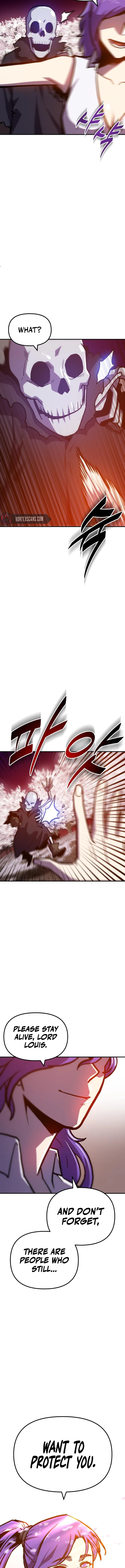 The Most Handsome Man Becomes a Skeleton Chapter 3, page 18 of 30