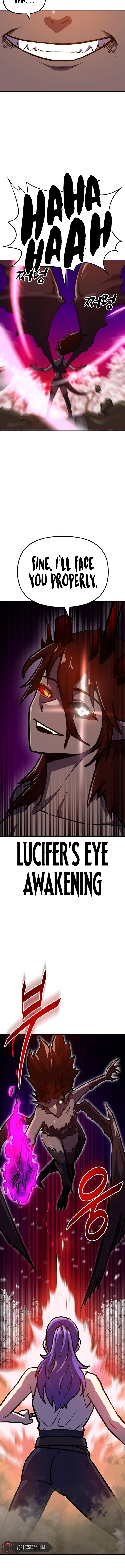 The Most Handsome Man Becomes a Skeleton Chapter 3, page 21 of 30