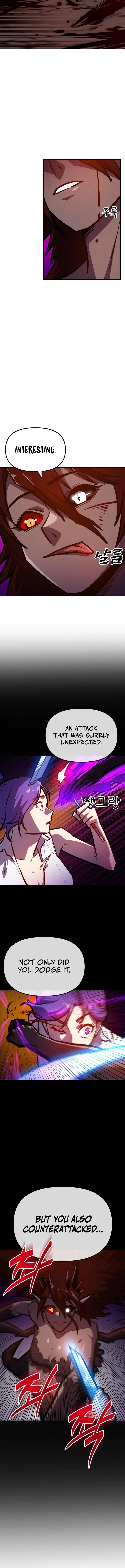 The Most Handsome Man Becomes a Skeleton Chapter 3, page 23 of 30