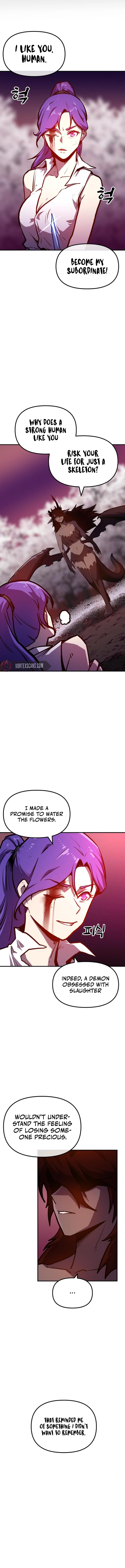 The Most Handsome Man Becomes a Skeleton Chapter 3, page 24 of 30
