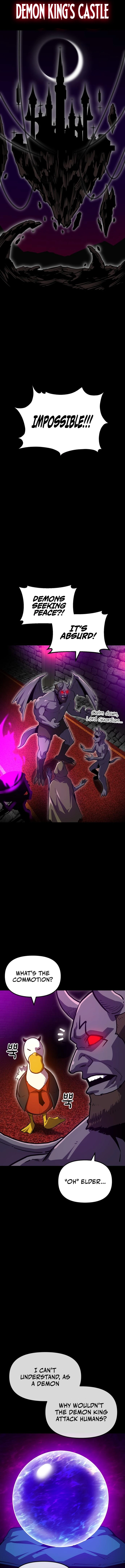 The Most Handsome Man Becomes a Skeleton Chapter 3, page 27 of 30