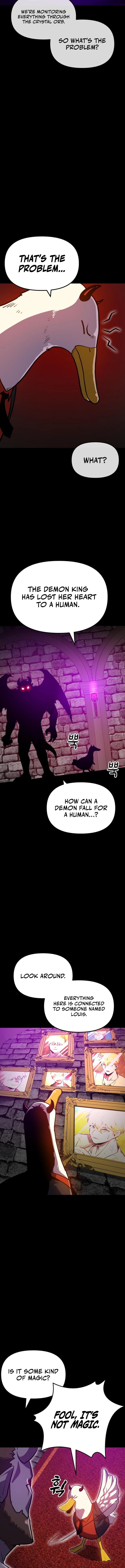 The Most Handsome Man Becomes a Skeleton Chapter 3, page 28 of 30