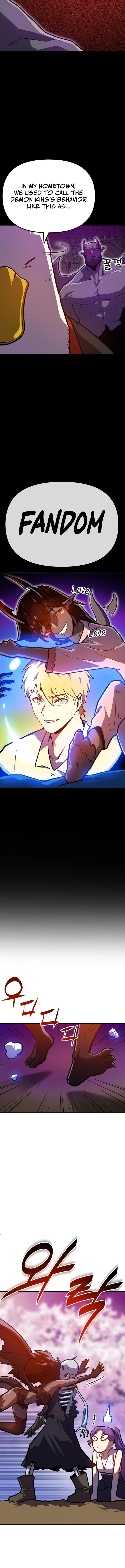 The Most Handsome Man Becomes a Skeleton Chapter 3, page 29 of 30