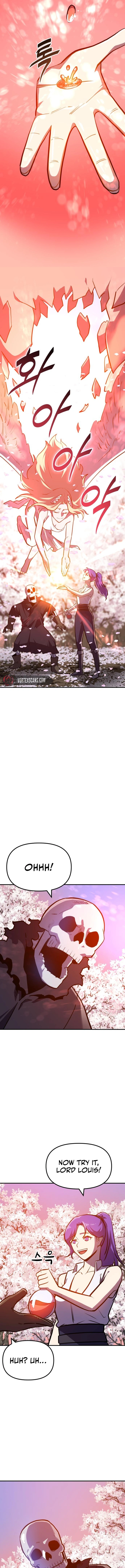 The Most Handsome Man Becomes a Skeleton Chapter 3, page 7 of 30