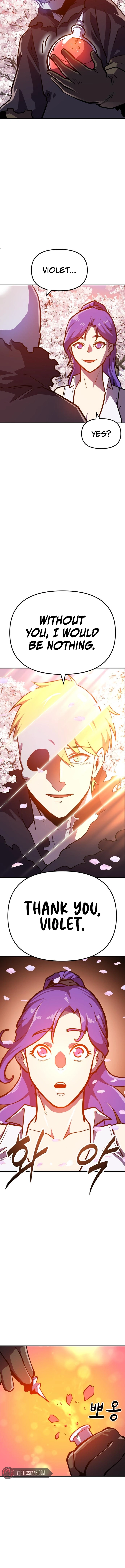 The Most Handsome Man Becomes a Skeleton Chapter 3, page 8 of 30