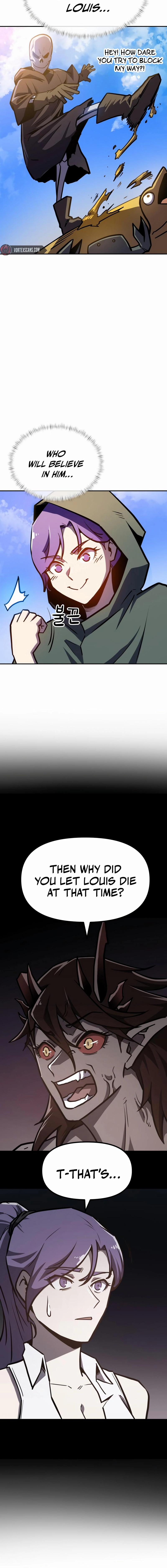 The Most Handsome Man Becomes a Skeleton Chapter 4, page 17 of 32