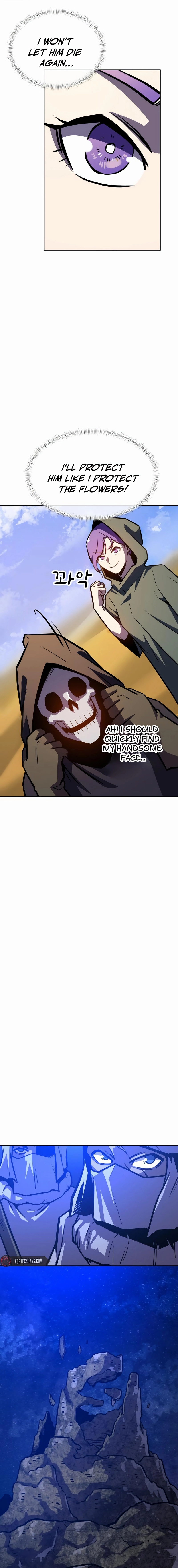 The Most Handsome Man Becomes a Skeleton Chapter 4, page 18 of 32