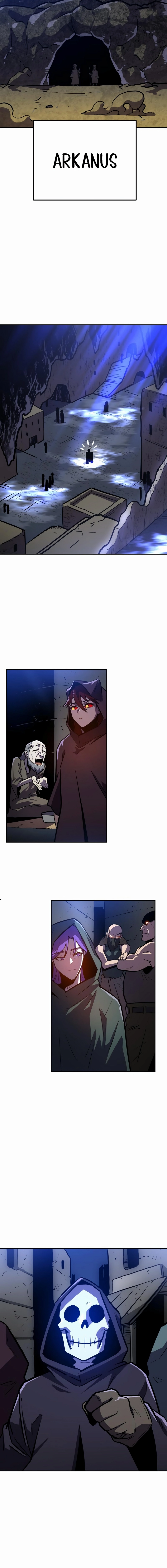 The Most Handsome Man Becomes a Skeleton Chapter 4, page 19 of 32