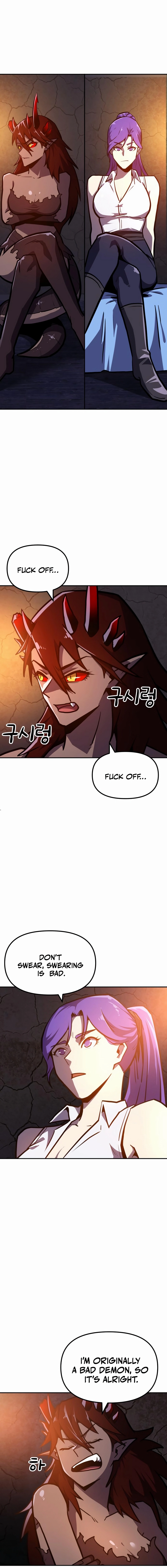 The Most Handsome Man Becomes a Skeleton Chapter 4, page 25 of 32