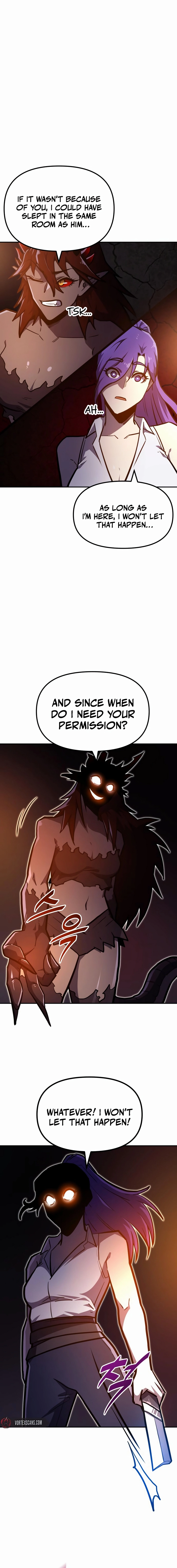 The Most Handsome Man Becomes a Skeleton Chapter 4, page 26 of 32