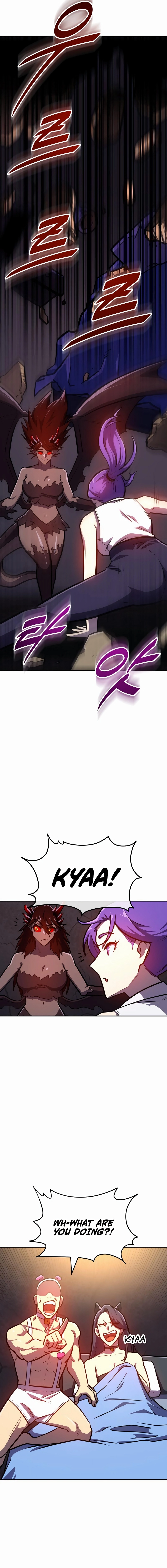 The Most Handsome Man Becomes a Skeleton Chapter 4, page 29 of 32
