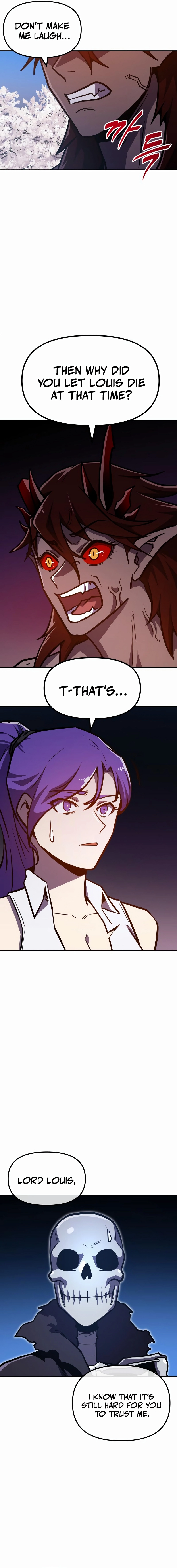The Most Handsome Man Becomes a Skeleton Chapter 4, page 7 of 32
