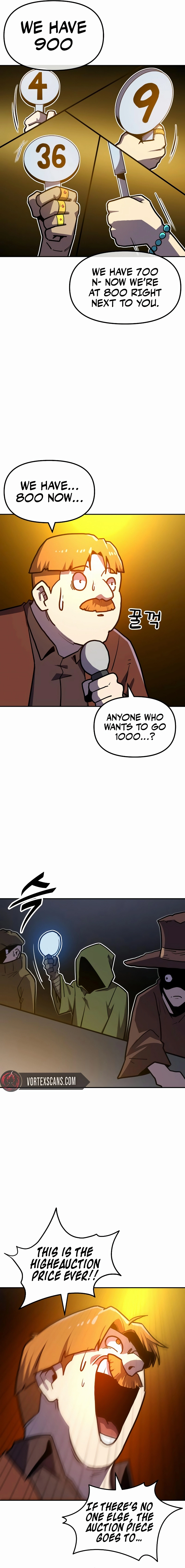 The Most Handsome Man Becomes a Skeleton Chapter 5, page 16 of 30