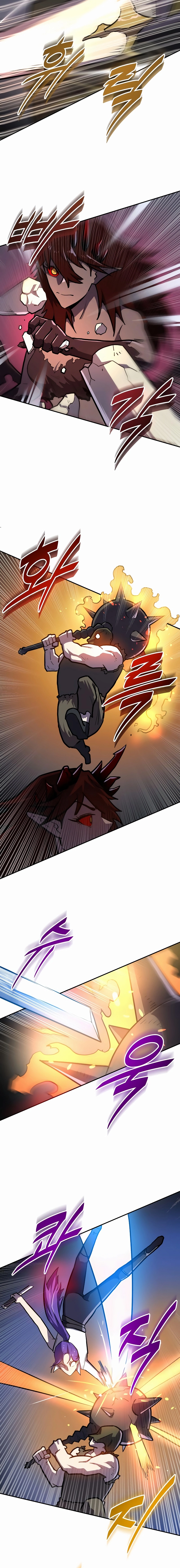 The Most Handsome Man Becomes a Skeleton Chapter 5, page 19 of 30