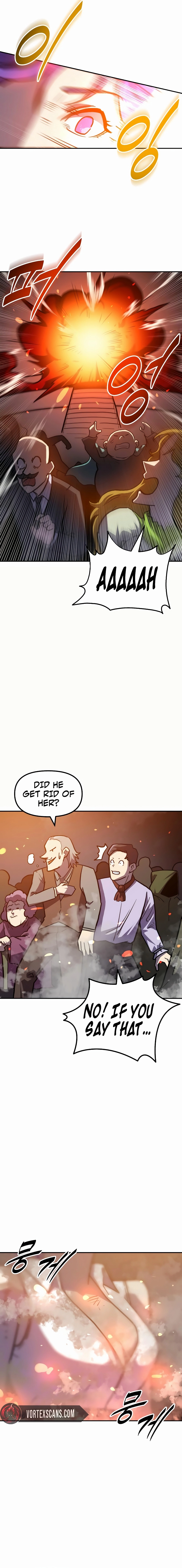 The Most Handsome Man Becomes a Skeleton Chapter 5, page 20 of 30