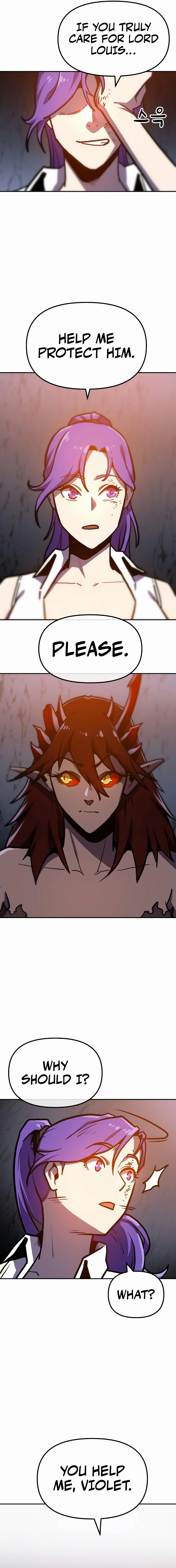 The Most Handsome Man Becomes a Skeleton Chapter 5, page 23 of 30