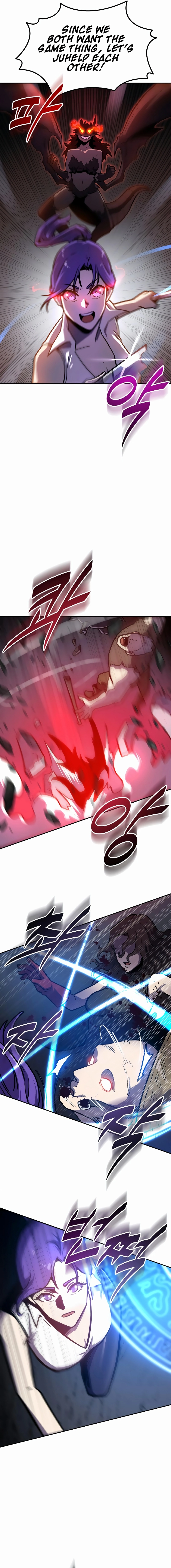 The Most Handsome Man Becomes a Skeleton Chapter 5, page 25 of 30