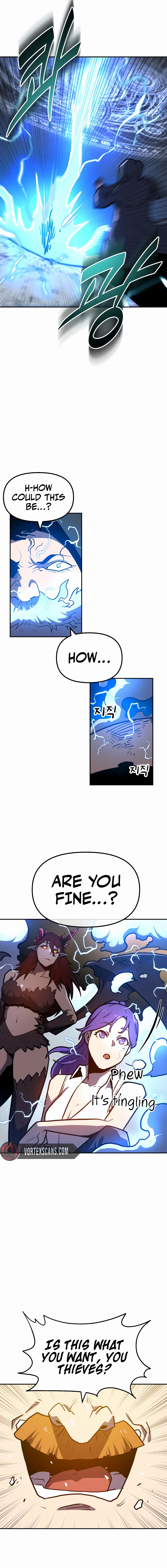 The Most Handsome Man Becomes a Skeleton Chapter 5, page 26 of 30