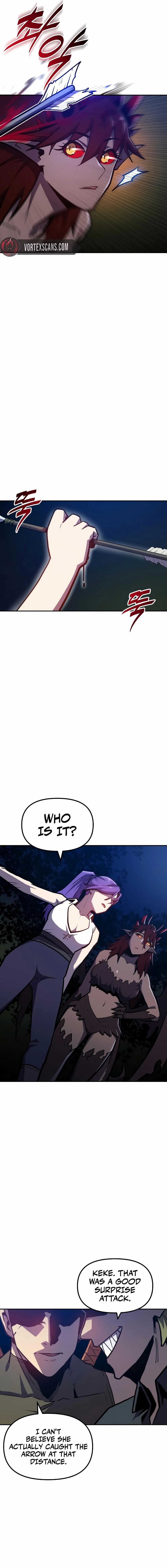 The Most Handsome Man Becomes a Skeleton Chapter 5, page 6 of 30