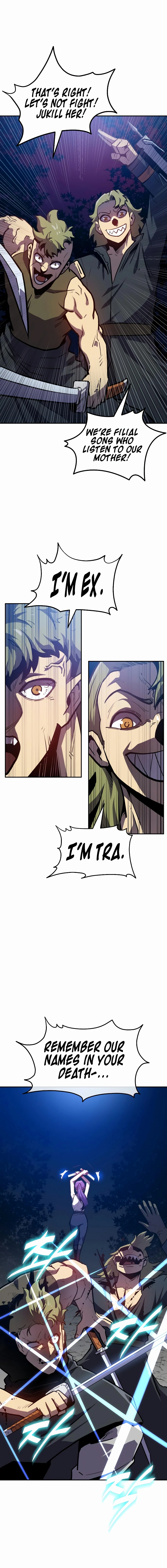 The Most Handsome Man Becomes a Skeleton Chapter 5, page 8 of 30
