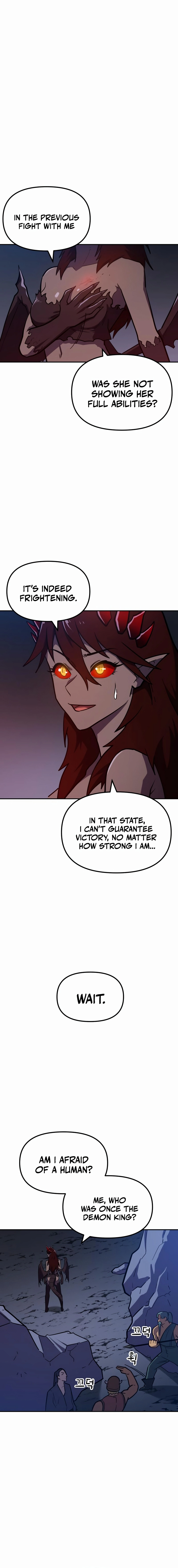 The Most Handsome Man Becomes a Skeleton Chapter 6, page 10 of 29