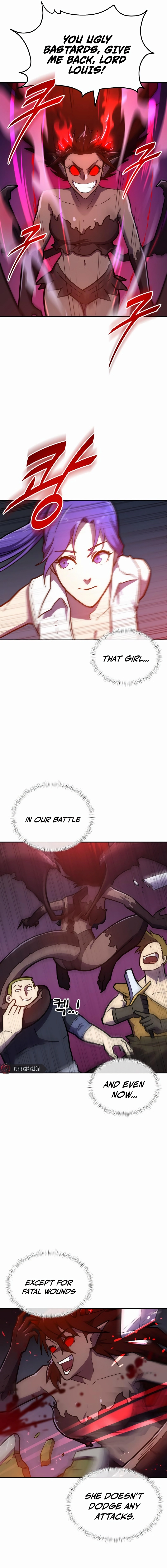 The Most Handsome Man Becomes a Skeleton Chapter 6, page 12 of 29