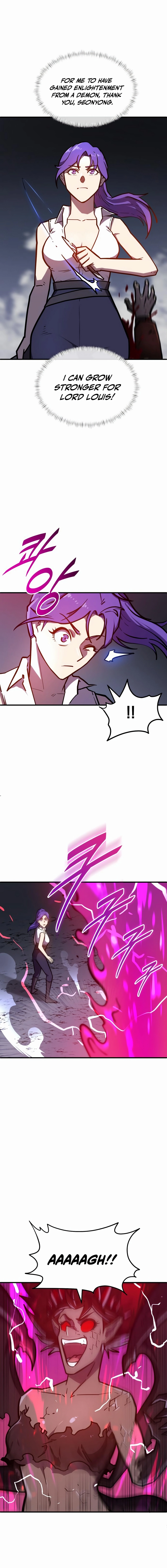 The Most Handsome Man Becomes a Skeleton Chapter 6, page 15 of 29