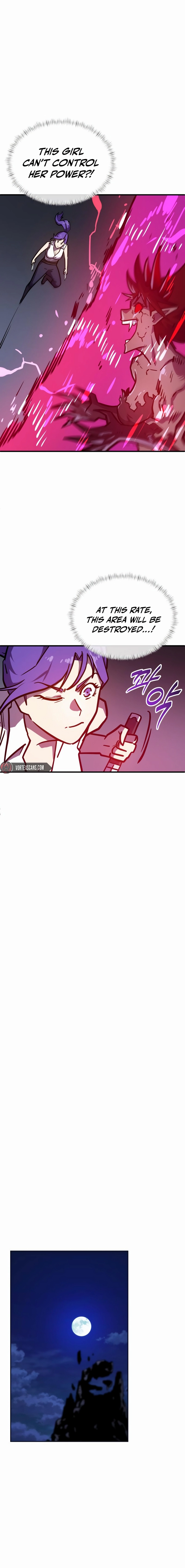 The Most Handsome Man Becomes a Skeleton Chapter 6, page 16 of 29