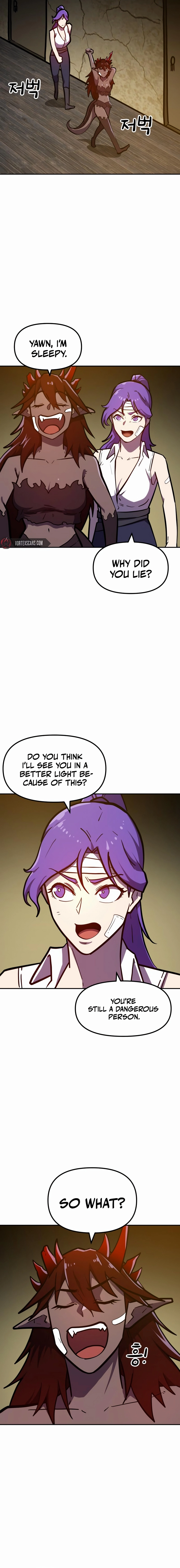 The Most Handsome Man Becomes a Skeleton Chapter 6, page 20 of 29