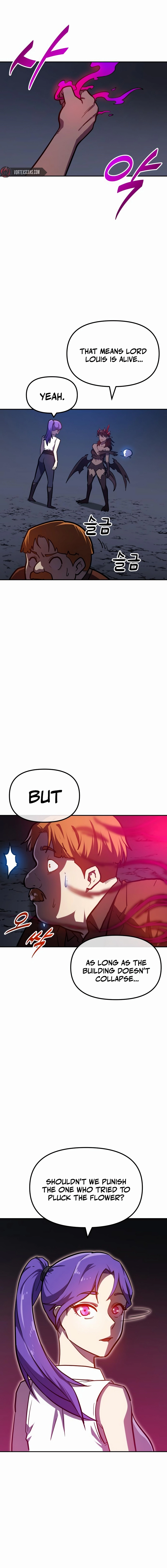 The Most Handsome Man Becomes a Skeleton Chapter 6, page 6 of 29