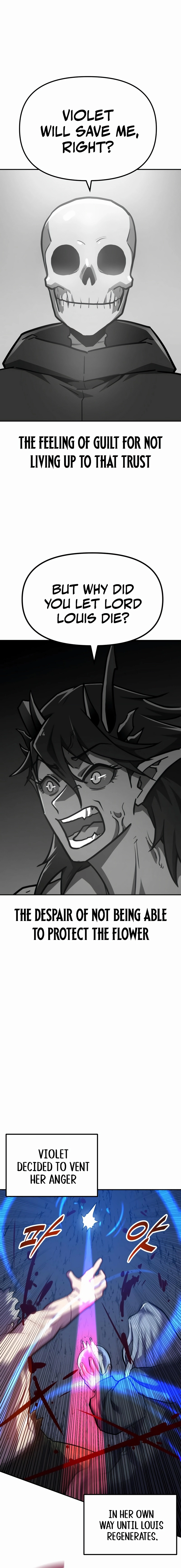 The Most Handsome Man Becomes a Skeleton Chapter 6, page 8 of 29
