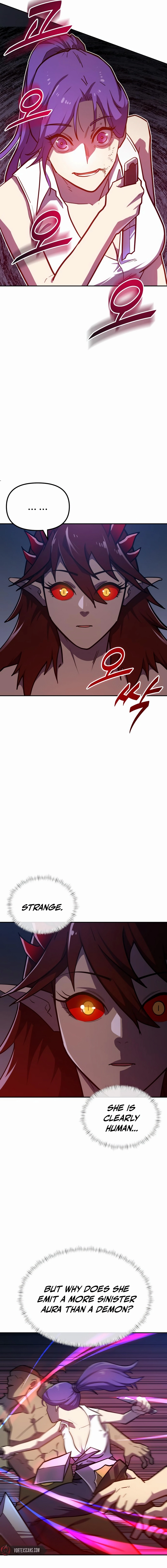 The Most Handsome Man Becomes a Skeleton Chapter 6, page 9 of 29