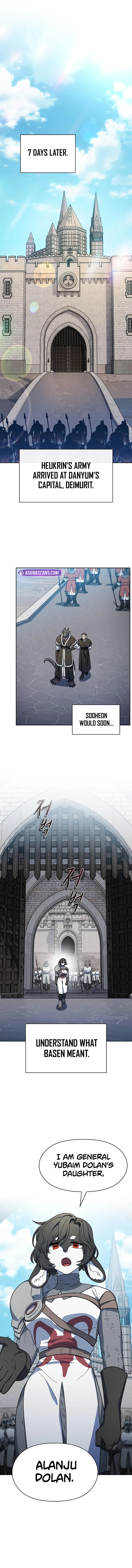 The Nebula's Civilization Chapter 103, page 6 of 12