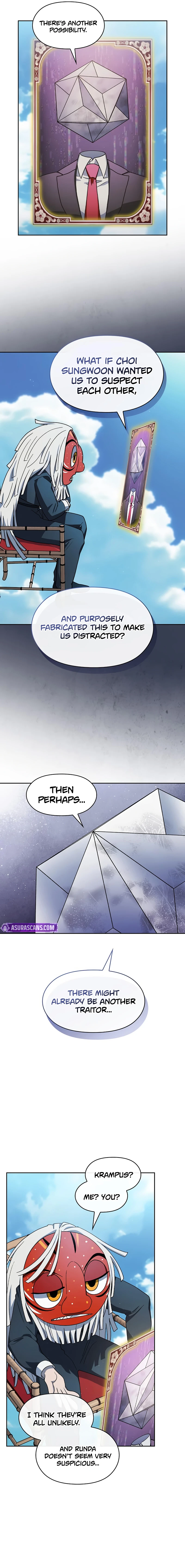 The Nebula's Civilization Chapter 106, page 11 of 12