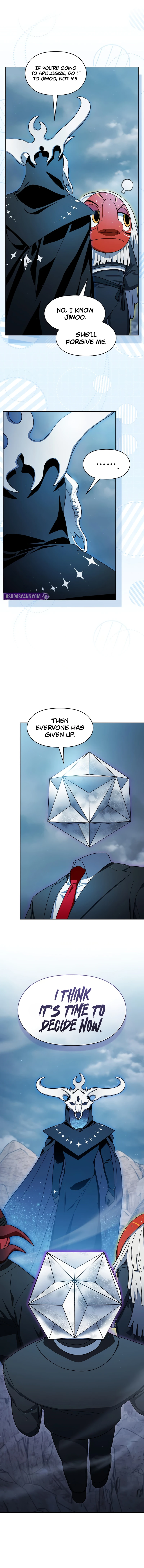 The Nebula's Civilization Chapter 117, page 10 of 15