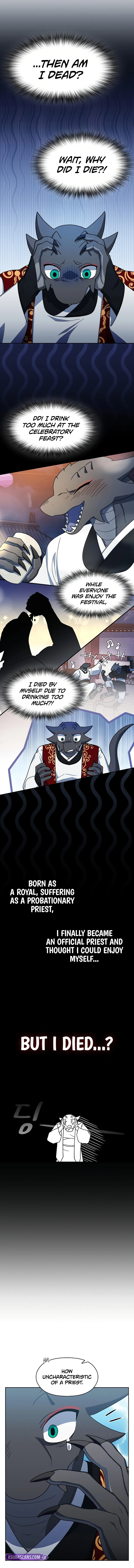 The Nebula's Civilization Chapter 117, page 14 of 15