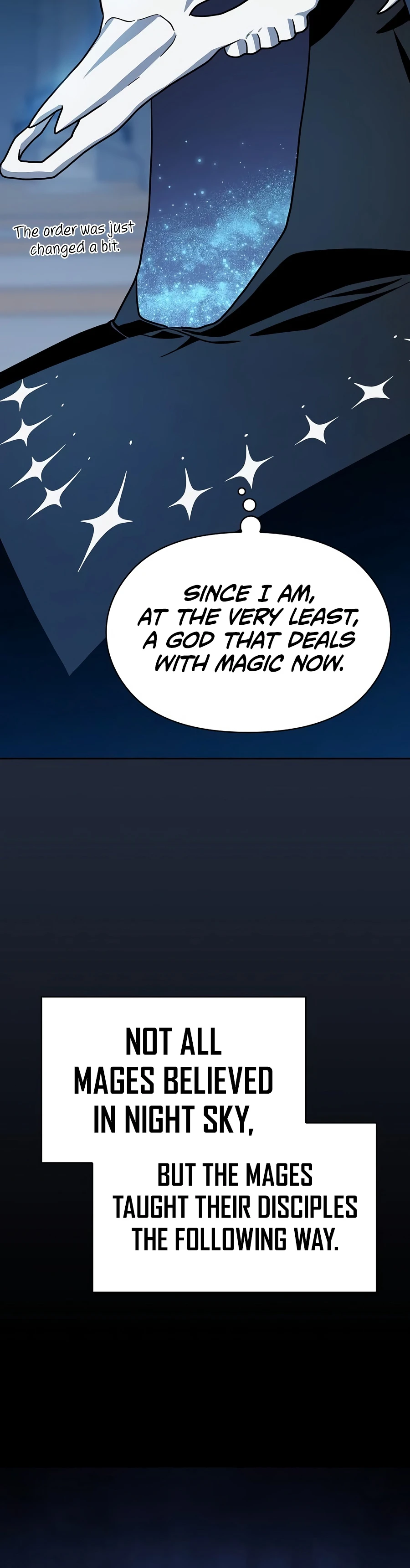The Nebula's Civilization Chapter 130, page 5 of 21