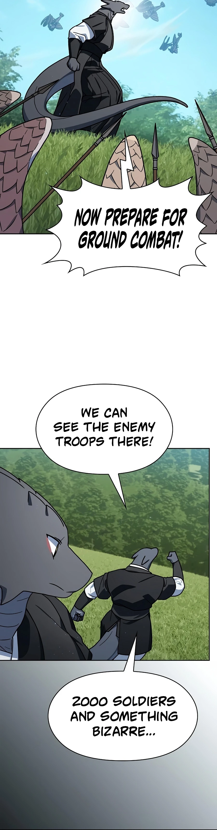 The Nebula's Civilization Chapter 131, page 12 of 24