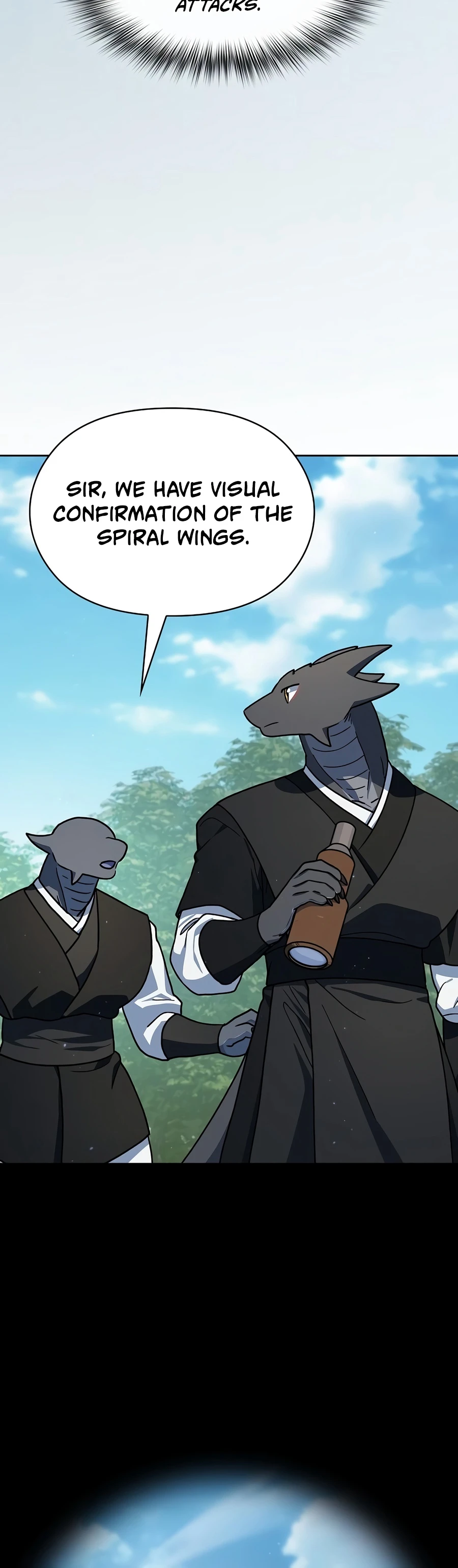 The Nebula's Civilization Chapter 131, page 7 of 24