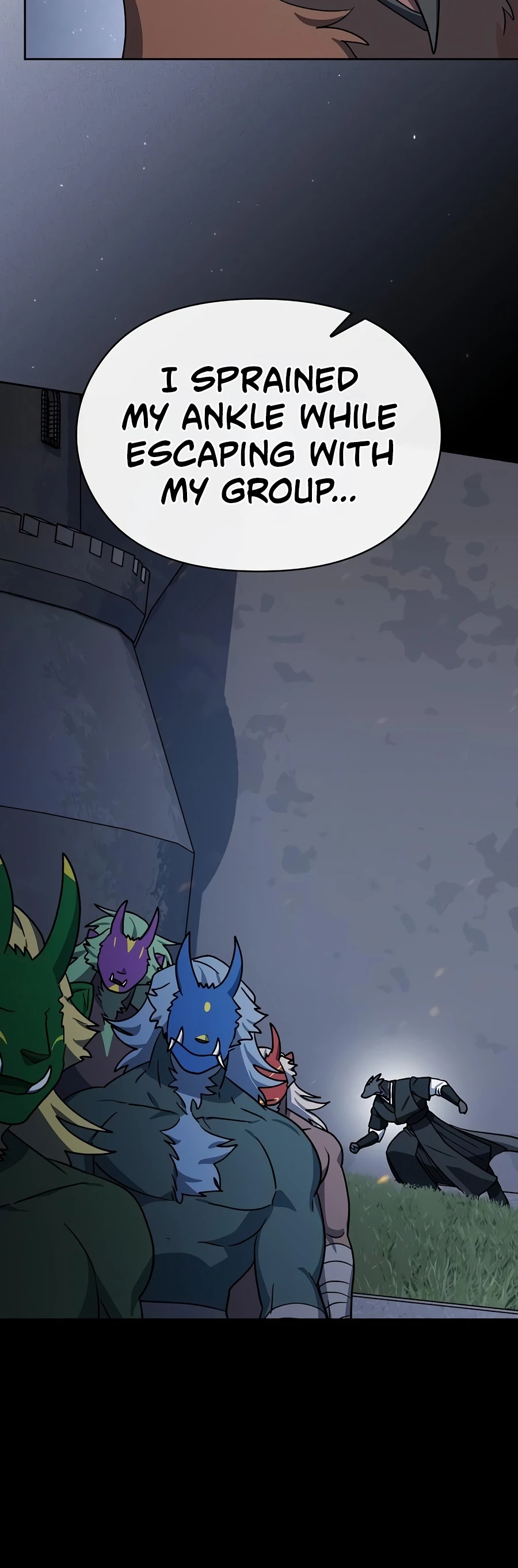 The Nebula's Civilization Chapter 133, page 19 of 24
