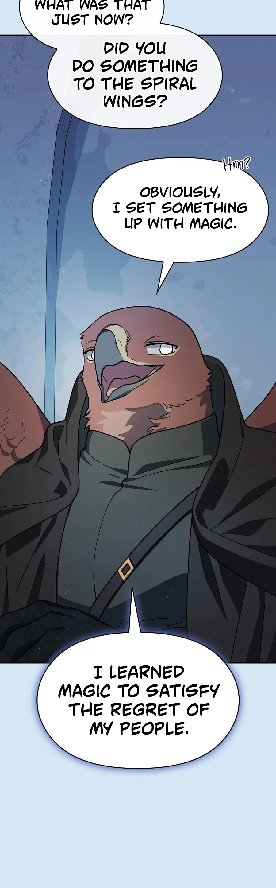 The Nebula's Civilization Chapter 133, page 9 of 24
