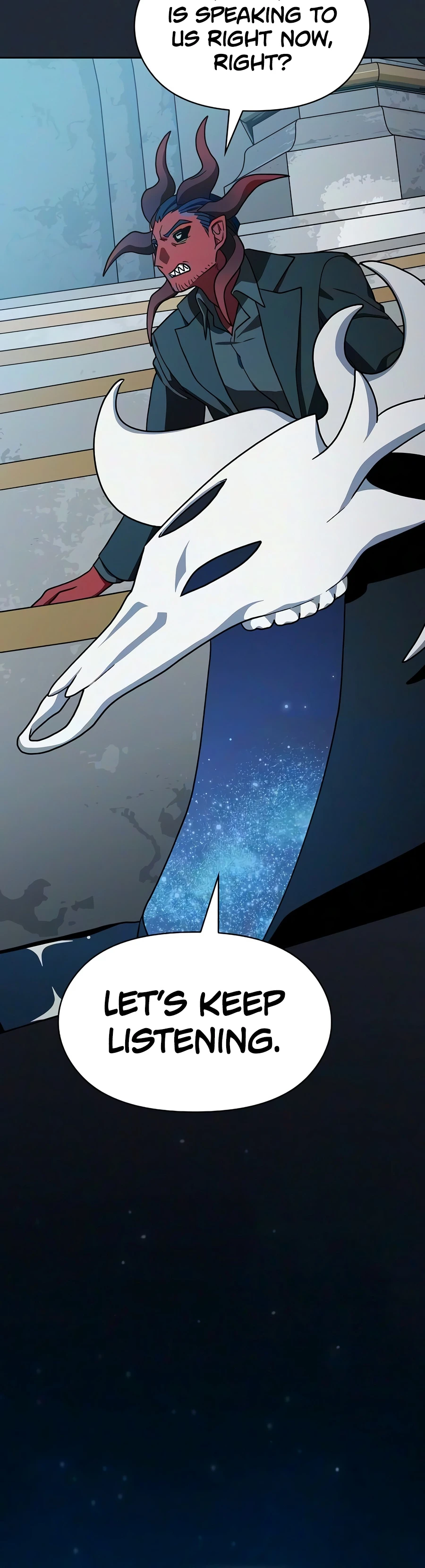 The Nebula's Civilization Chapter 134, page 20 of 26