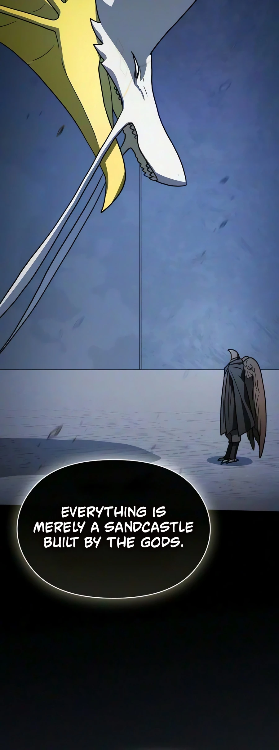 The Nebula's Civilization Chapter 135, page 24 of 27