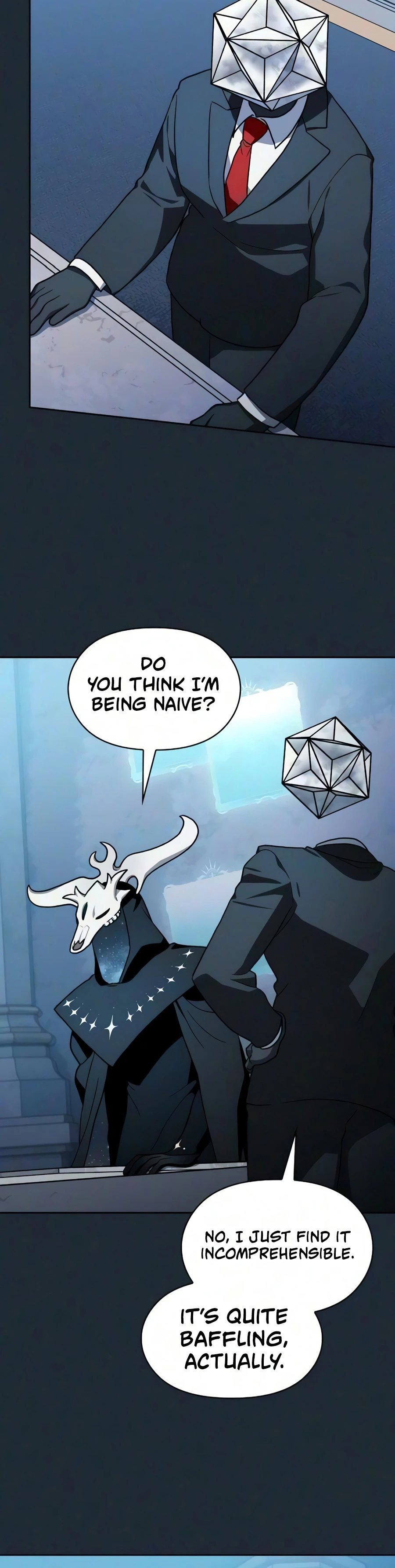 The Nebula's Civilization Chapter 135, page 5 of 27